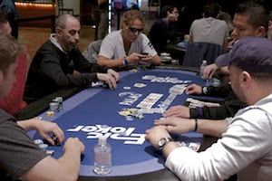 Epic Poker, Season 1, Tournament Series 1, Main Event, Day 1