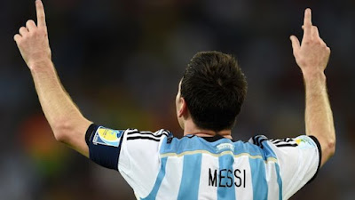 INi DIa Rekor Lionel Messi Usai Bawa Argentina Kampiun Piala Dunia 2022