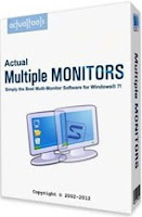 Free Download Actual Multiple Monitors 5.0.3 with Crack Full Version