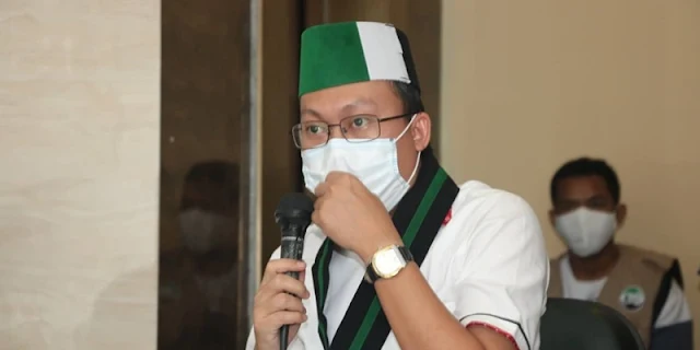PB HMI: Muslim Indonesia Disudutkan Rezim di Tengah Kemesraan AS-Islam