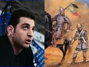 Tamerlane Tsarnaev named after military dictator Tamerlan.