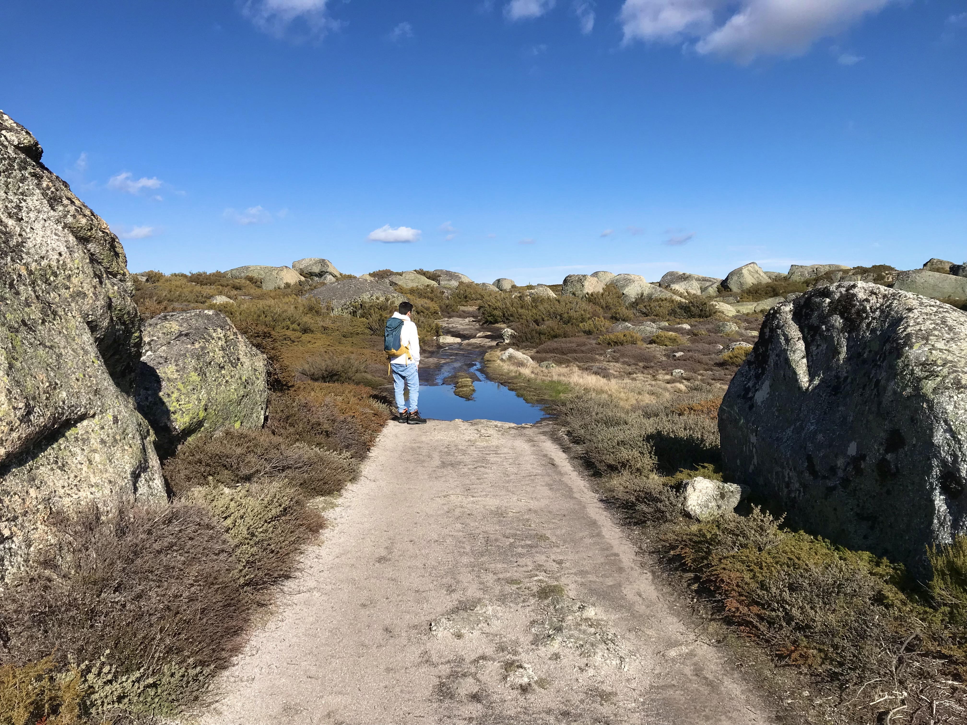 Covão dos Conchos, Serra da Estrela, Lagoa Comprida, Portugal, trilho, caminhada, walking