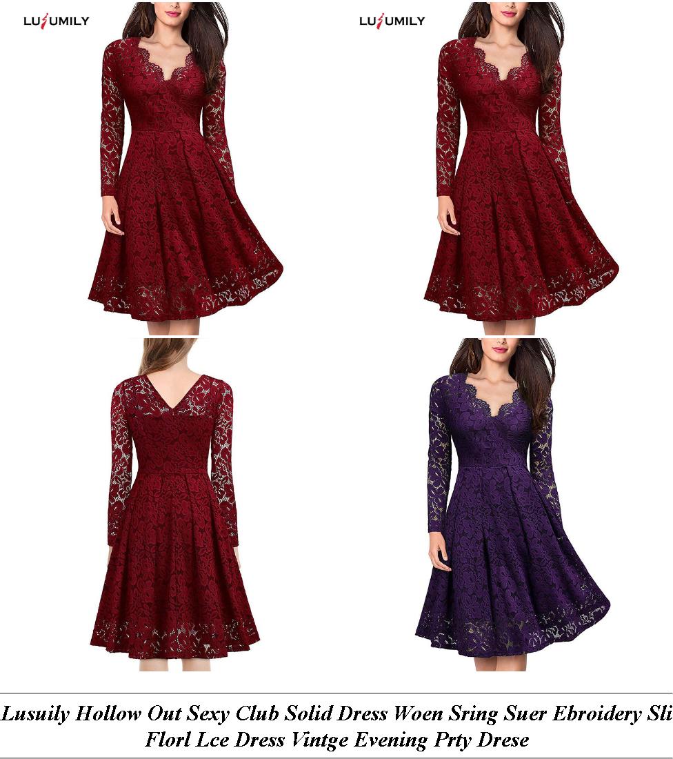 Classy Dresses Uk - Off Season Sale Online - Red White Lue Dress For Toddler