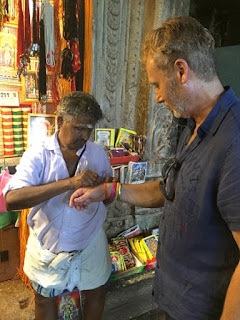 shopping madurai temple