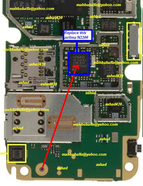 Nokia 5530 Xpress music Mic solution