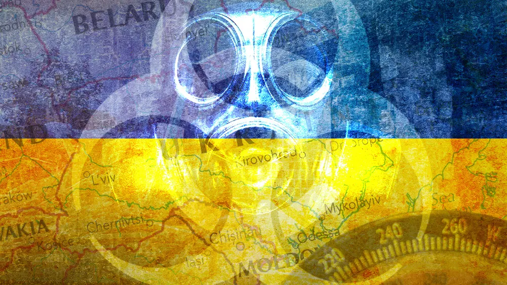 DC has nowhere to hide the revelations about Ukrainian biolabs and their link to “pandemic research”