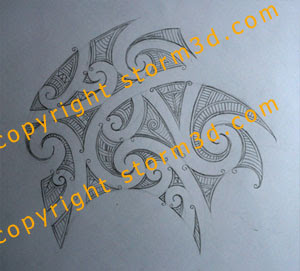 shoulder mauri tatou designs custom pieces pictures