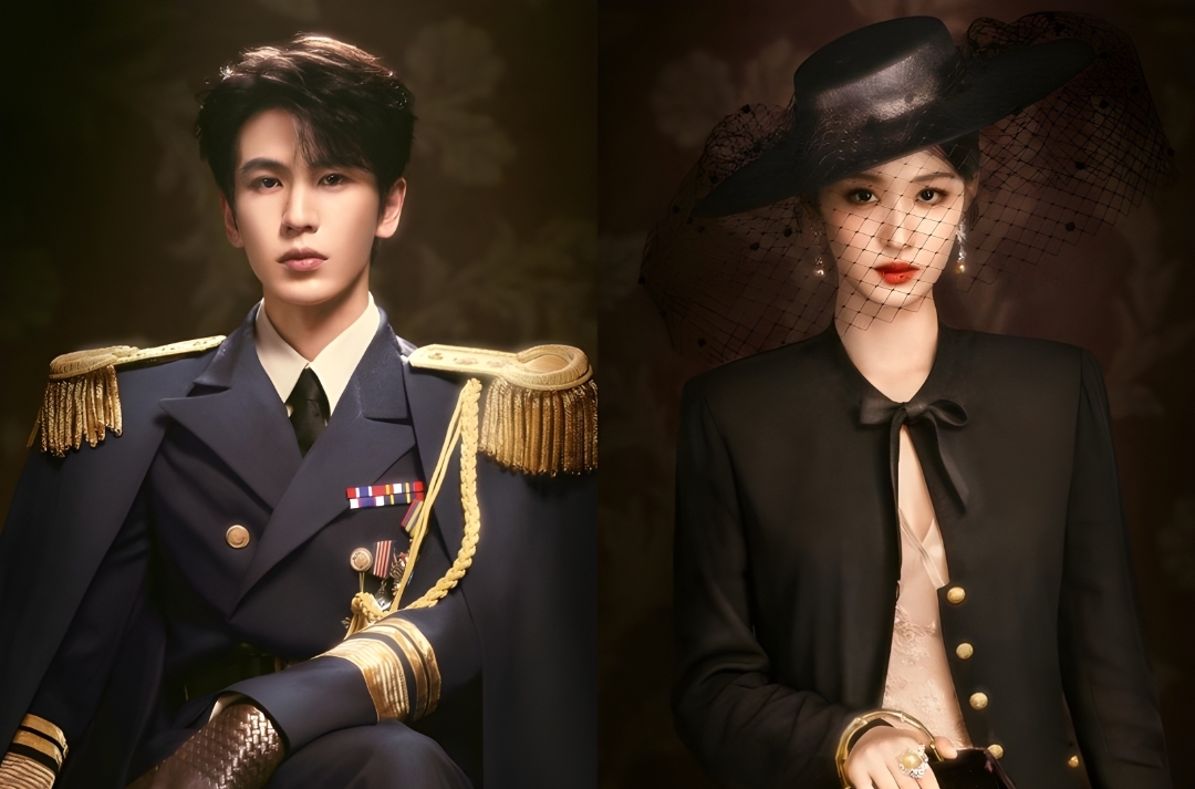 Overdo Wang Churan and Zhang Linghe Dating Rumours