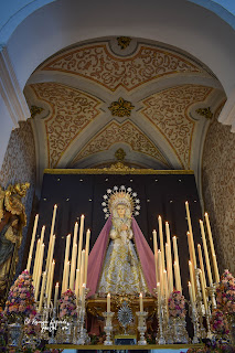 Dolores, Lunes Santo 2021 en Granada