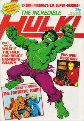 The Incredible Hulk #17