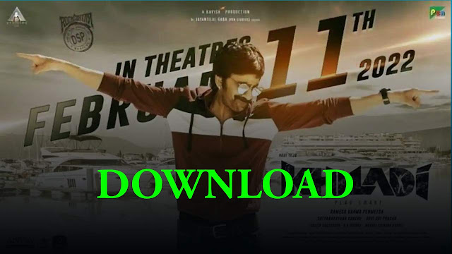 Khiladi south Full movie download in Hindi dubbed 480p & 720p leaked by Tamilrockers,movierulz, telegram, filmymeet, 123mkv & mp4moviez  Brief Story