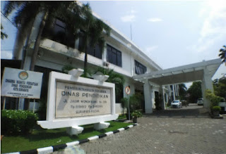 dinas pendidikan kota surabaya