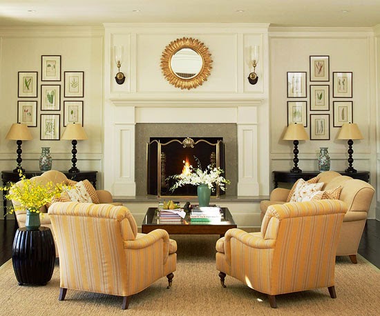 22+ Living Room Arrangement Ideas With Fireplace And Tv, New Inspiraton!