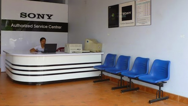 Trung tâm bảo hành tivi Sony tại Quảng Ninh 