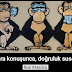"Para konuşunca, doğruluk susar."
