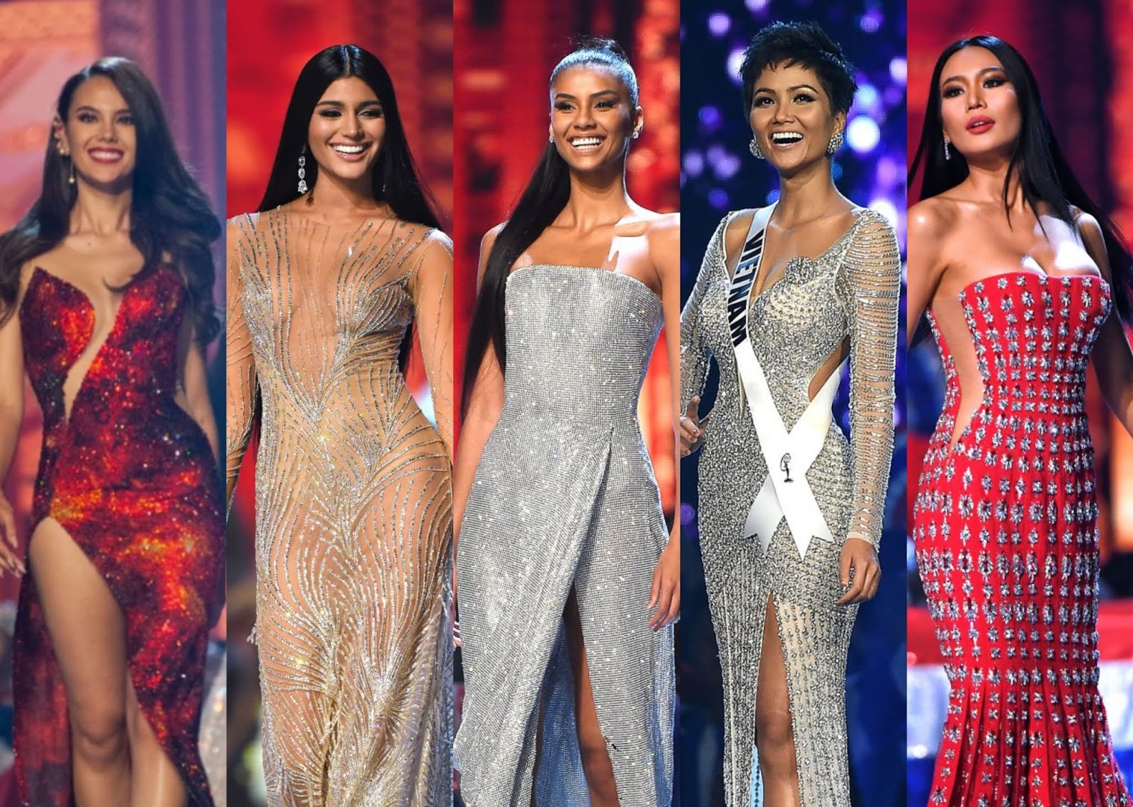 The best evening gown moments at the Miss Universe 2021 according to style  experts • PhilSTAR Life