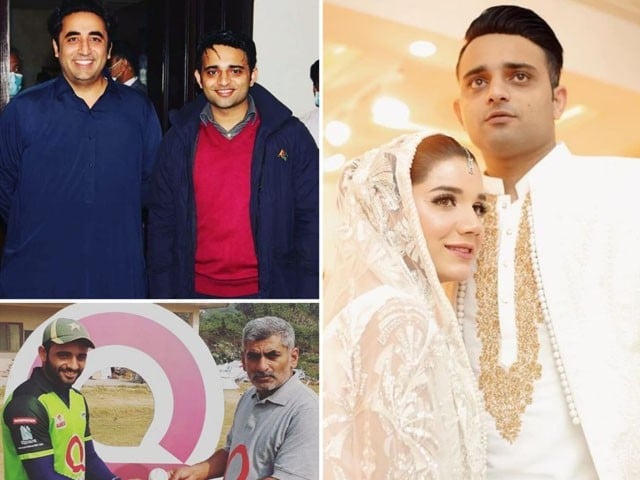 Karan Ashfaq's second husband turned out to be a PP leader and a cricketer, details have come to light