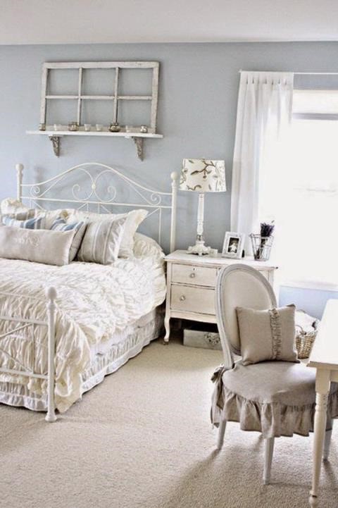 18 White Bedroom Designs Ideas-3  Best Ideas White Bedroom Decor  White,Bedroom,Designs,Ideas