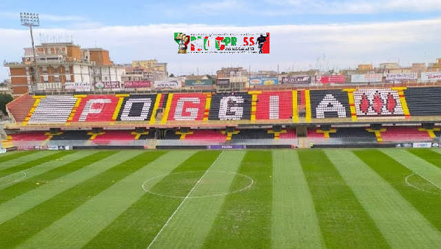 "Presentato CUR in Campo: il 6 giugno le leggende del calcio per beneficenza allo Zaccheria"