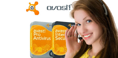 Avast customer service