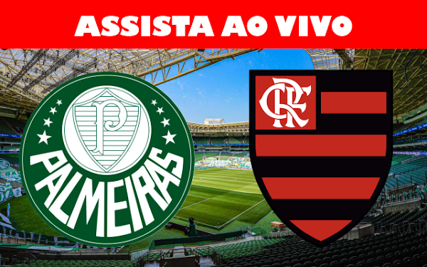 Assista Ao Vivo Palmeiras X Flamengo Noticias Do Flamengo