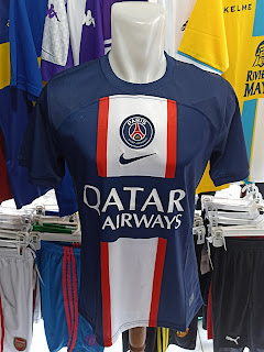 Jual Jersey PSG Home 2022/2023 di toko jersey jogja sumacomp, harga murah barang berkualitas