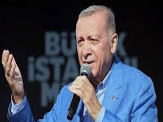 Cumhurbaşkanı Erdoğan: Kılıçdaroğlu adaylardan birini saf dışı bıraktı