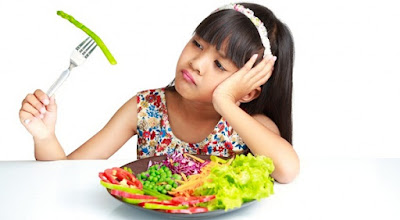 Kenali 6 Tips Unik Untuk Menambah Nafsu Makan Anak