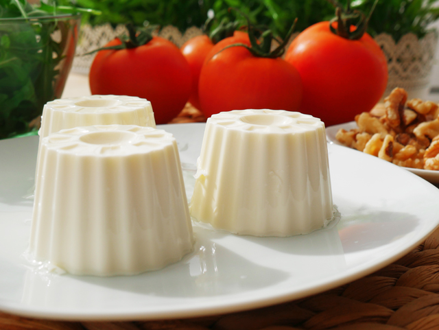 Entrada de Tomate e Queijo