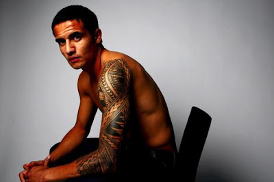 Tim Cahill Football Player