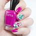 Zoya Island Fun and Windows to the Nail Art Soul