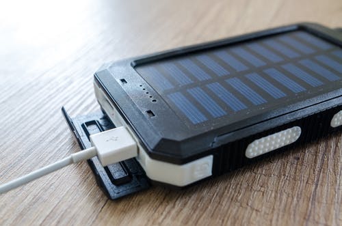 Solar Mobile Charger: Best Way to Charge Smartphone or Tablet