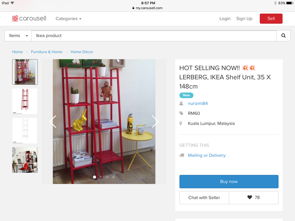 CikLilyPutih The Lifestyle Blogger Hiasan Rumah IKEA CikLilyPutih The Lifestyle Blogger Hiasan Rumah IKEA