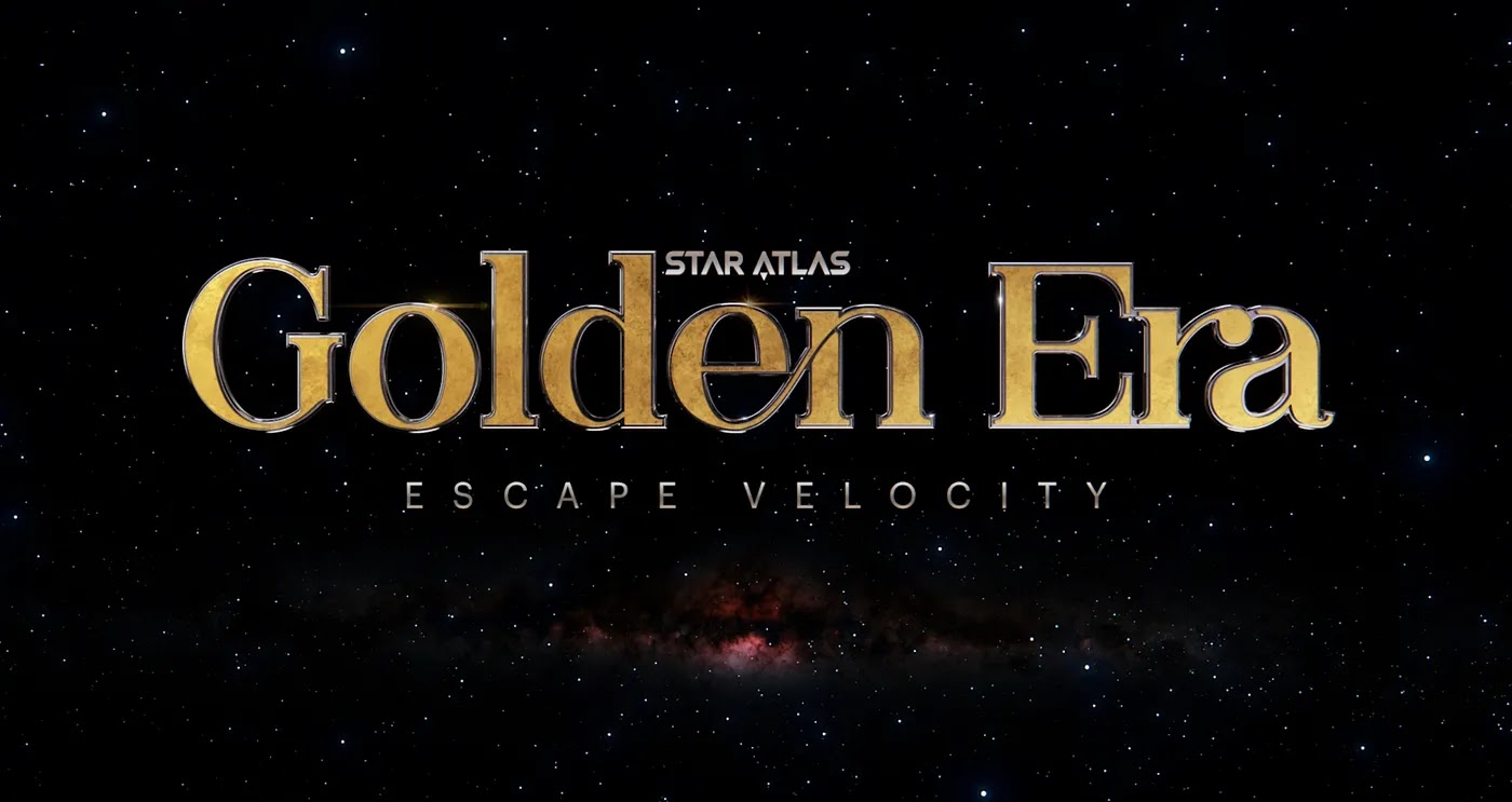 Escape Velocity é um mini-jogo cripto em Solana da equipa do Star Atlas