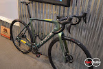 Cipollini MCM Allroad Shimano Dura Ace R9270 Di2 Classified PowerShift G30 Gravel Bike at twohubs.com