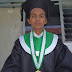 Dua pengurus di Wisuda S1