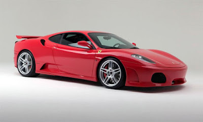 Ferrari cars photos collection