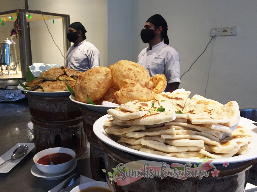 Buffet Ramadhan 2021: Jemput Makan by Renaissance Johor Bahru Hotel