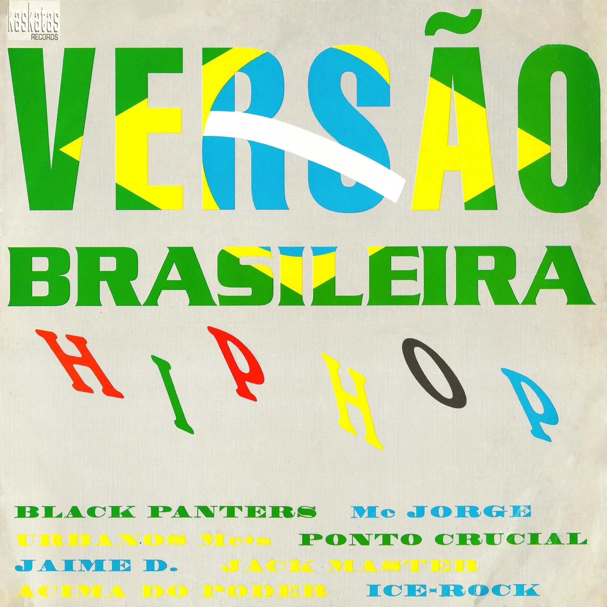 Versão Brasileira Hip Hop (1993)