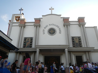 St. Mary Magdalene Parish - Looc, Calamba City, Laguna