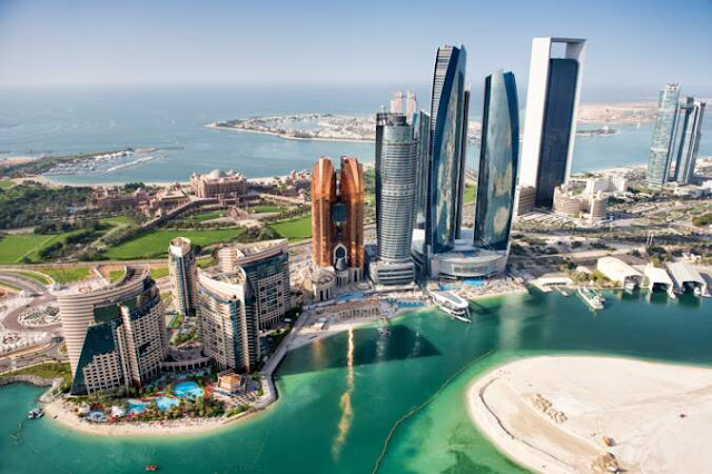 Abu Dhabi, Symbole de Raffinement et de Tradition dans les Émirats Arabes Unis