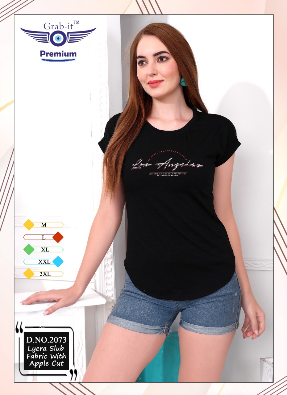 Grab It Vol 2073 Girls Tshirt Catalog Lowest Price