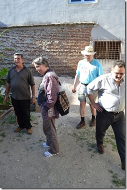 Exploring in Cuba