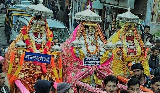 Mandi , shivratri fair , himachal Pradesh 