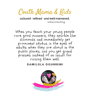 Couth Mama & Kids