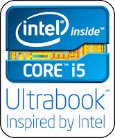 Core i5 Ultrabook Logo