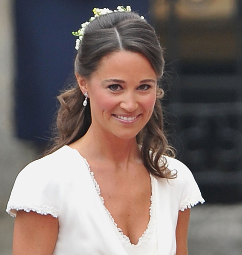 don't need to force ourselves into thinking that Pippa Middleton is hot