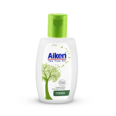 Toner AIKEN- Refining pore toner