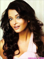 Aishwarya Rai - Red Hot Verve Mag Scans