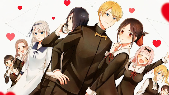 Kaguya-Sama: Love Is War